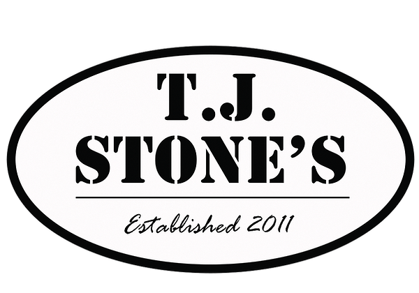 T.J. Stone's logo