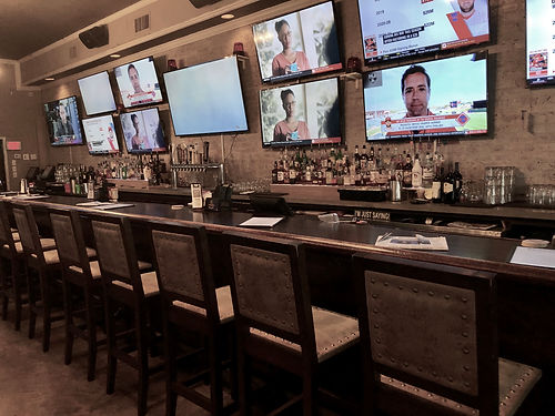 Ramparts Sports Pub