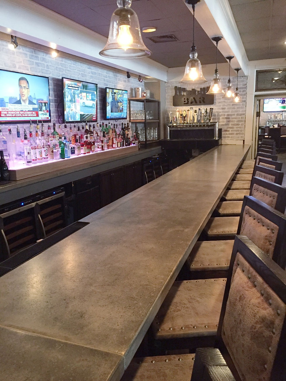 Dining Room Bar