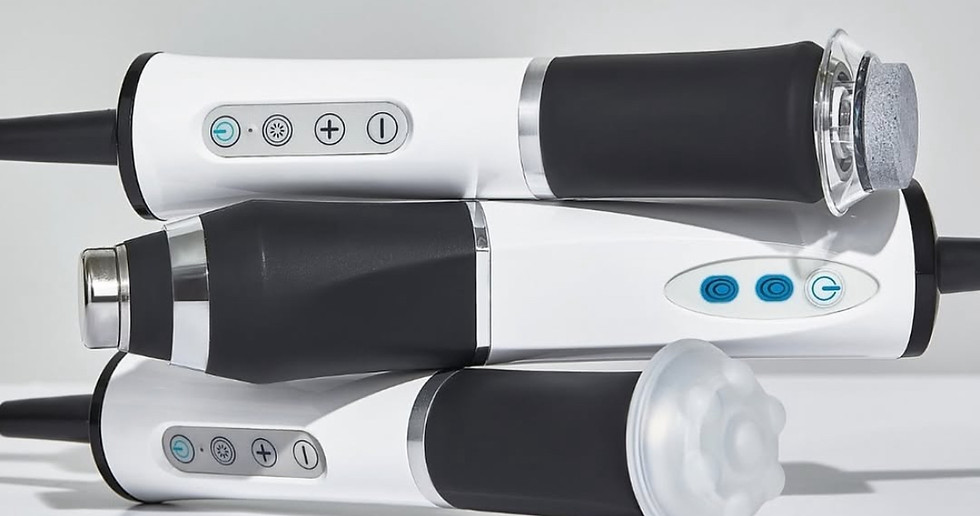 RF treatment has different types of equipments and heads that help in multiple cases for large and sensitive areas