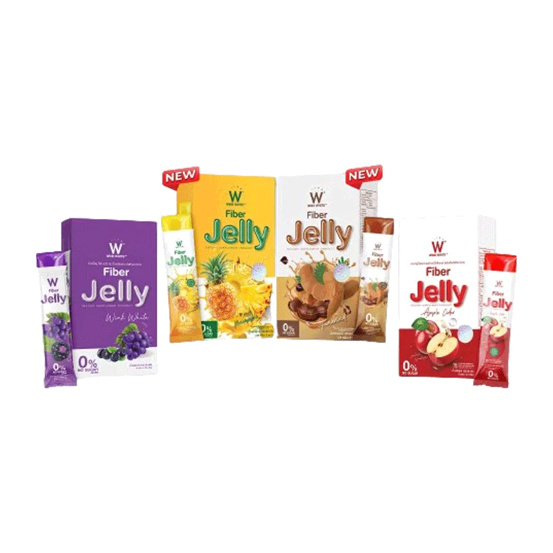 섬네일: 다이어트와 배변활동에 도움되는 파이버 젤리