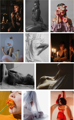 Creative boudoir photography guide