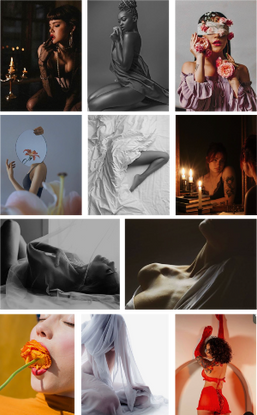 Creative boudoir photography guide