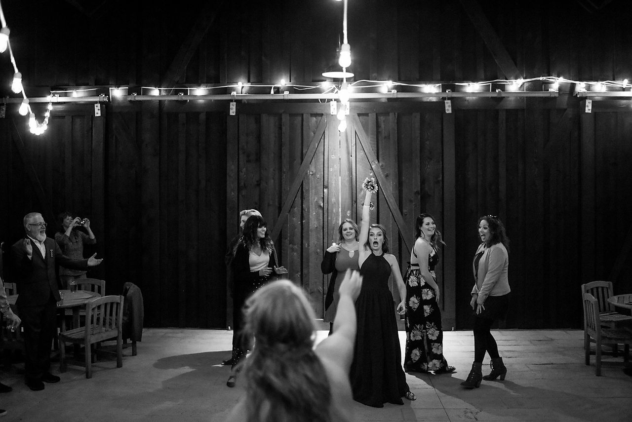 Candid Missoula Montana wedding photography