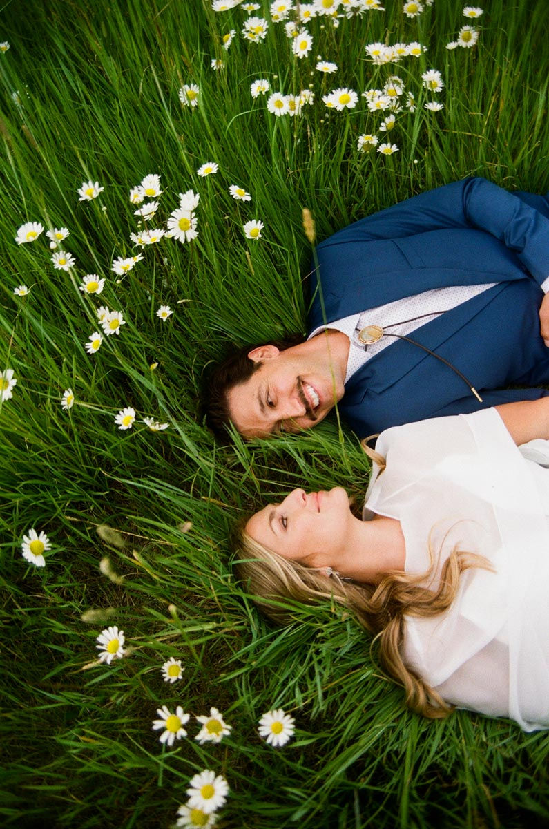 Portland film wedding photographer