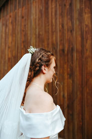 PDX micro wedding photography for fun couples