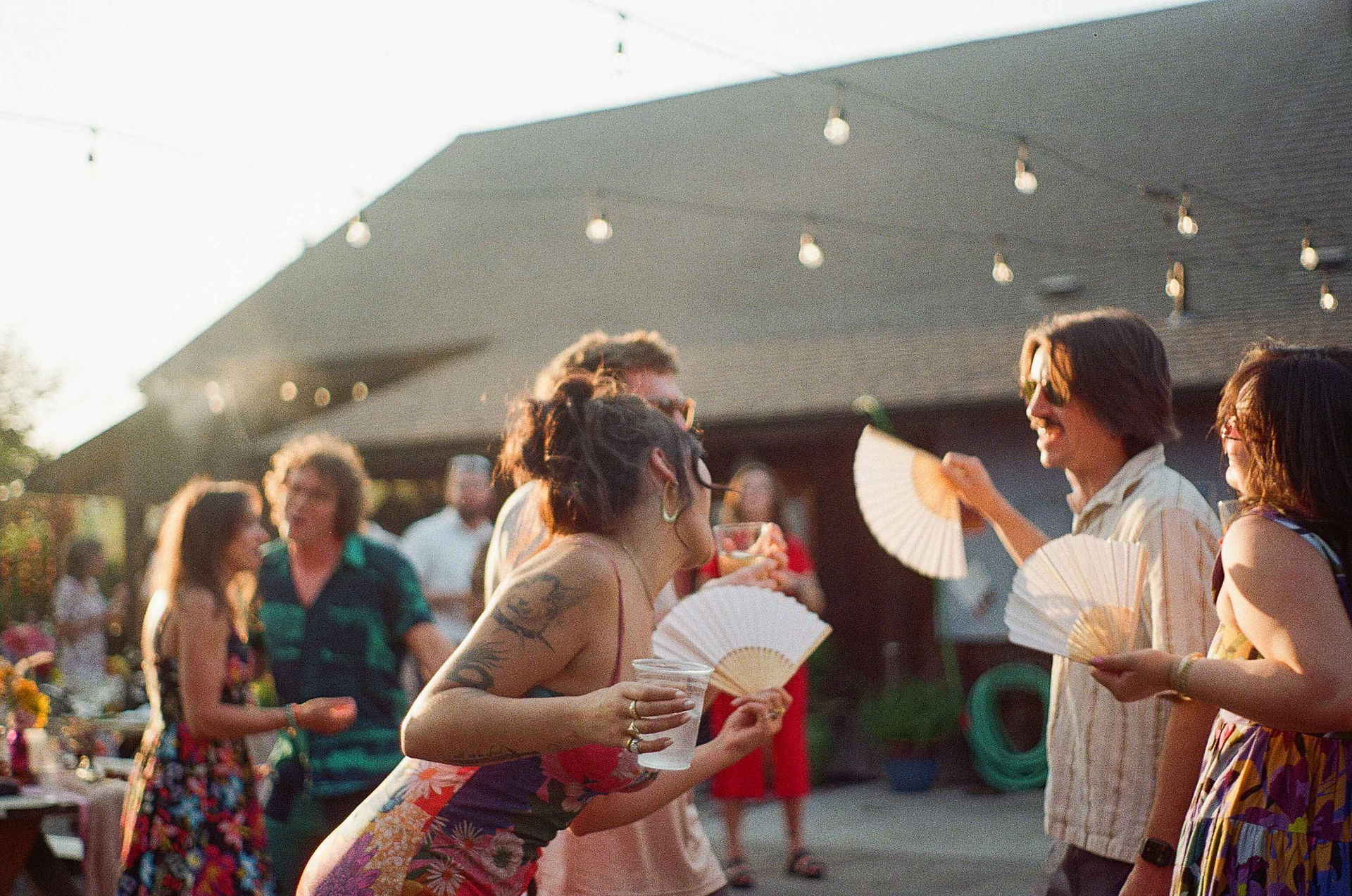 The Ultimate Wedding Guide for Practical Dreamers Who Just Want to Have a Good Time