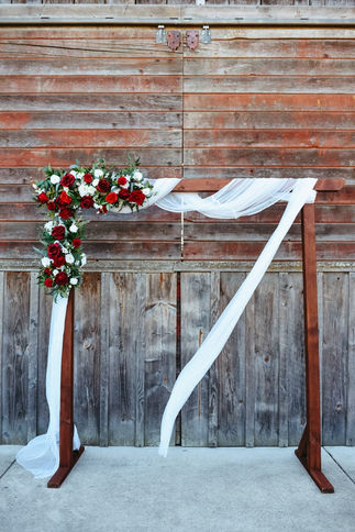 Candid and documentary Portland wedding photography focused on the details