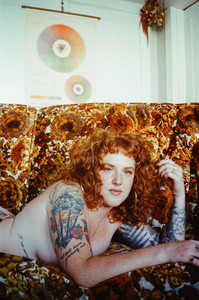 Bridal boudoir photography