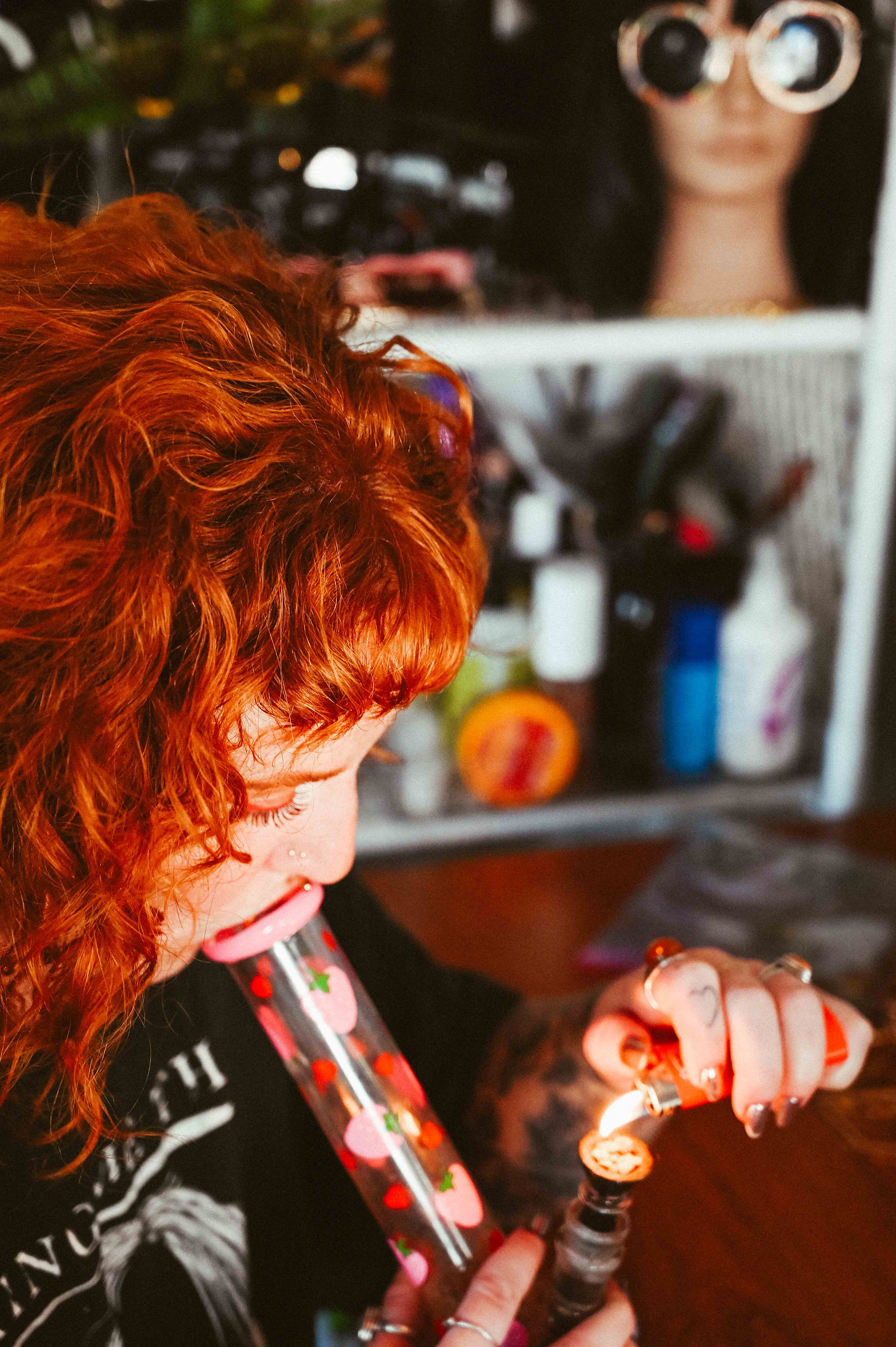 Intimate personal branding photography by Portland photographer Yeticorn 