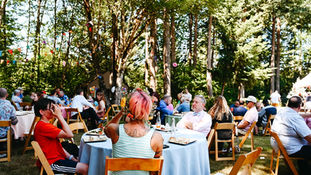 How to plan a backyard wedding in Portland: From a micro wedding photographer 