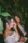 Candid Portland wedding photos on film