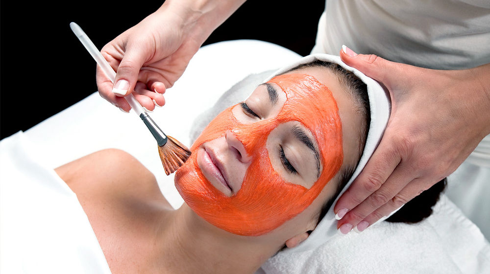 Head To Toe Pumpkin Peel Facials H2T Pumpkin Peel