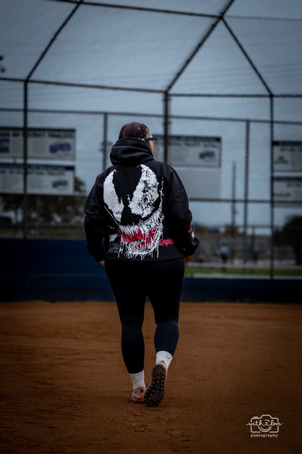 Sports lifestyle portrait