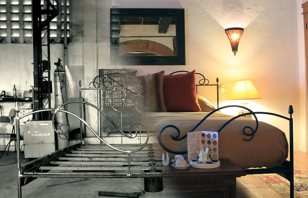 furnitures and fixtures