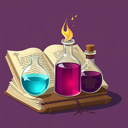 magic potions and spell book.jpg