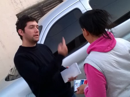 “Tu concejal en tu barrio”: nuestra oficina, en más de 30 barrios