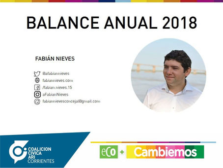 RENDIMOS CUENTAS