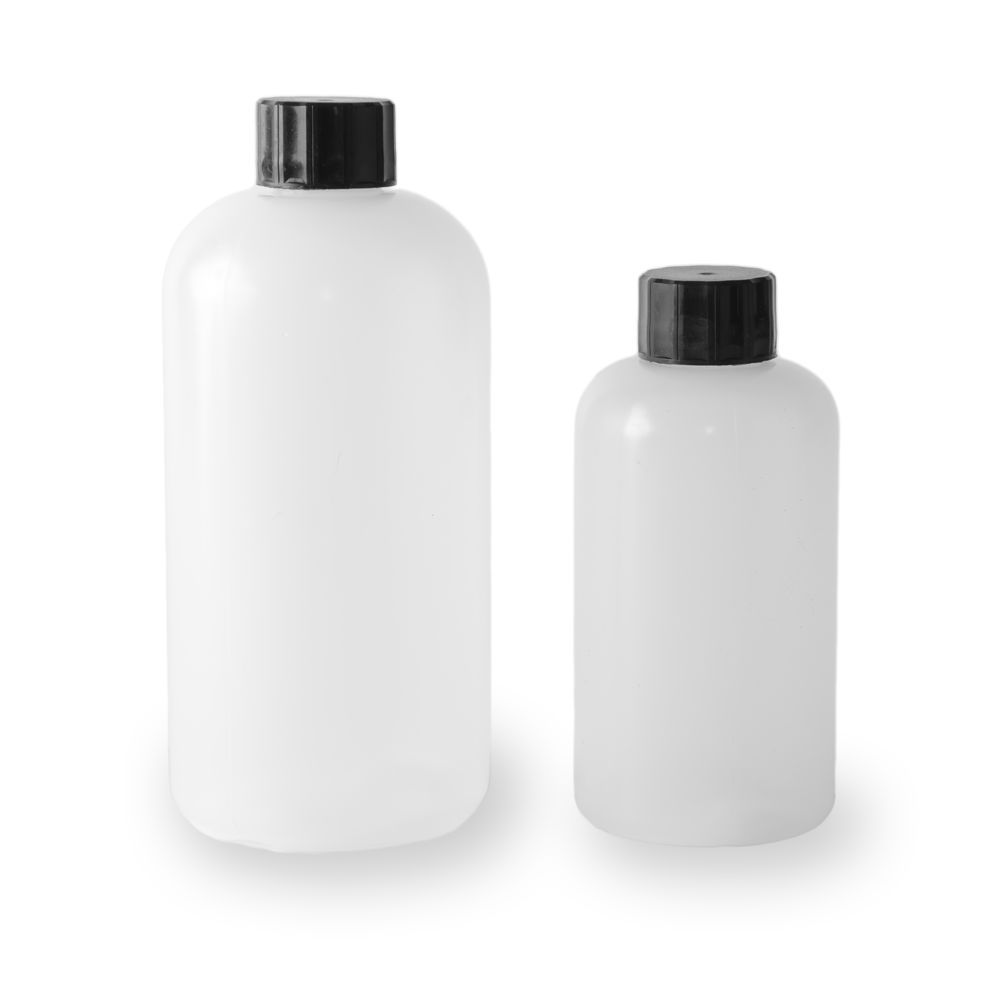 BOTTLE 250ml - WITH CAP