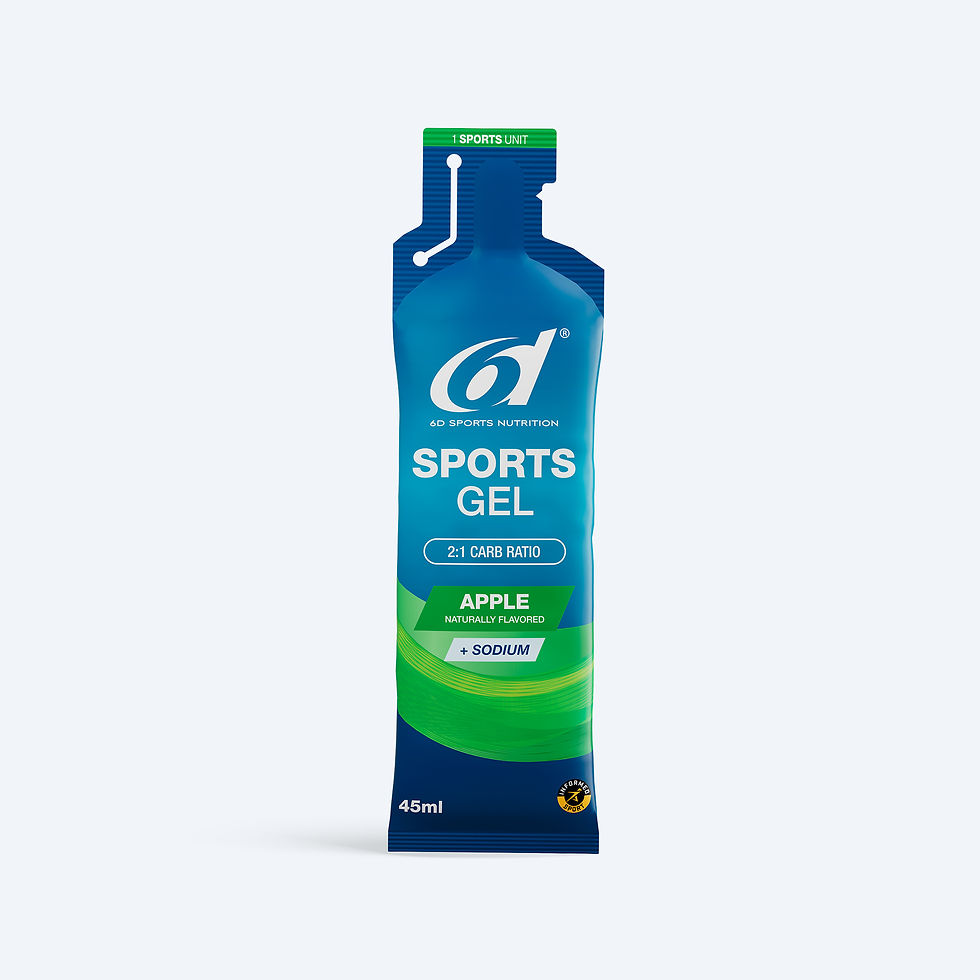 Thumbnail: Sports Gel
