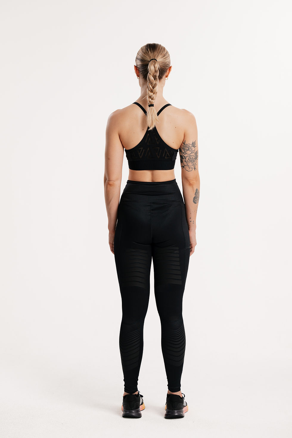 Thumbnail: RVE Compressie Legging - Vrouw