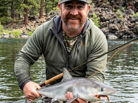 Williamson River Jaws???