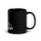 Thumbnail:  Stump Shooter Black Glossy Mug