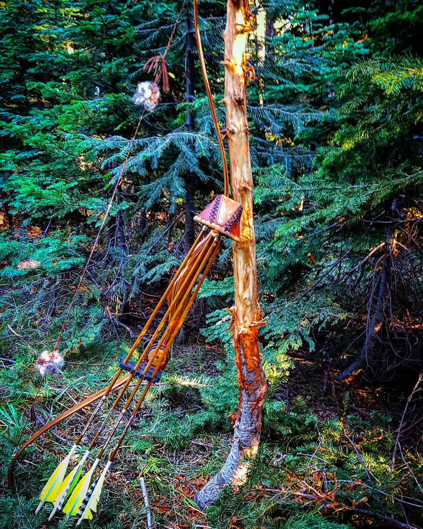 Barebow Hunters. Com has Just turned another Corner