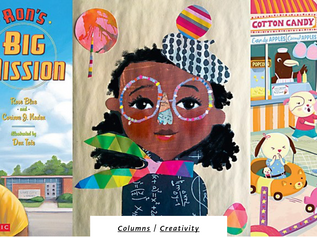Diverstiy In Children's Books