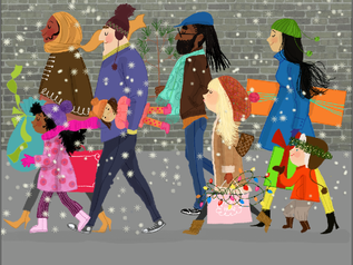 More Love, More Joy to you all This season