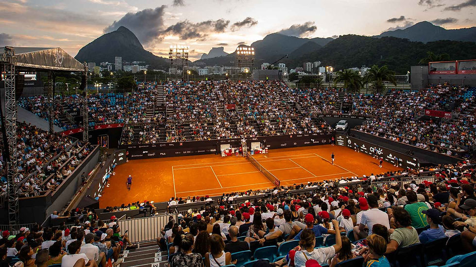 RIO OPEN