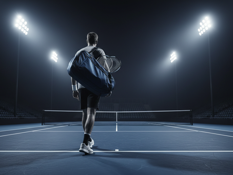Are Tennis Players the Most Spoiled Athletes in the World?