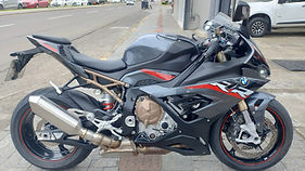 BMW S 1000  RR   2022   Cinza