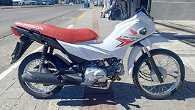 HONDA POP 110I  ES 2025