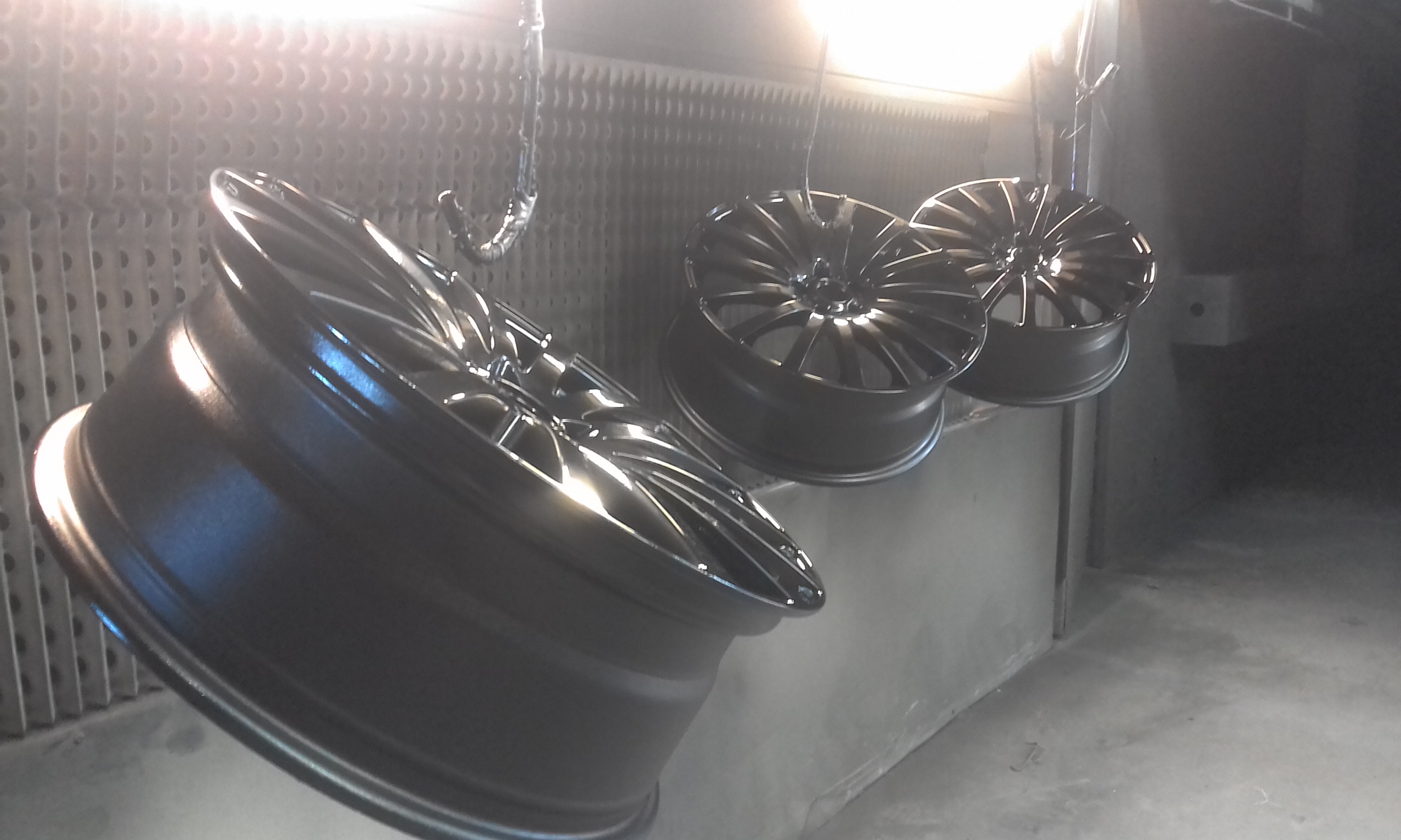 Capital Precision Coating Home Queanbeyan and Canberra