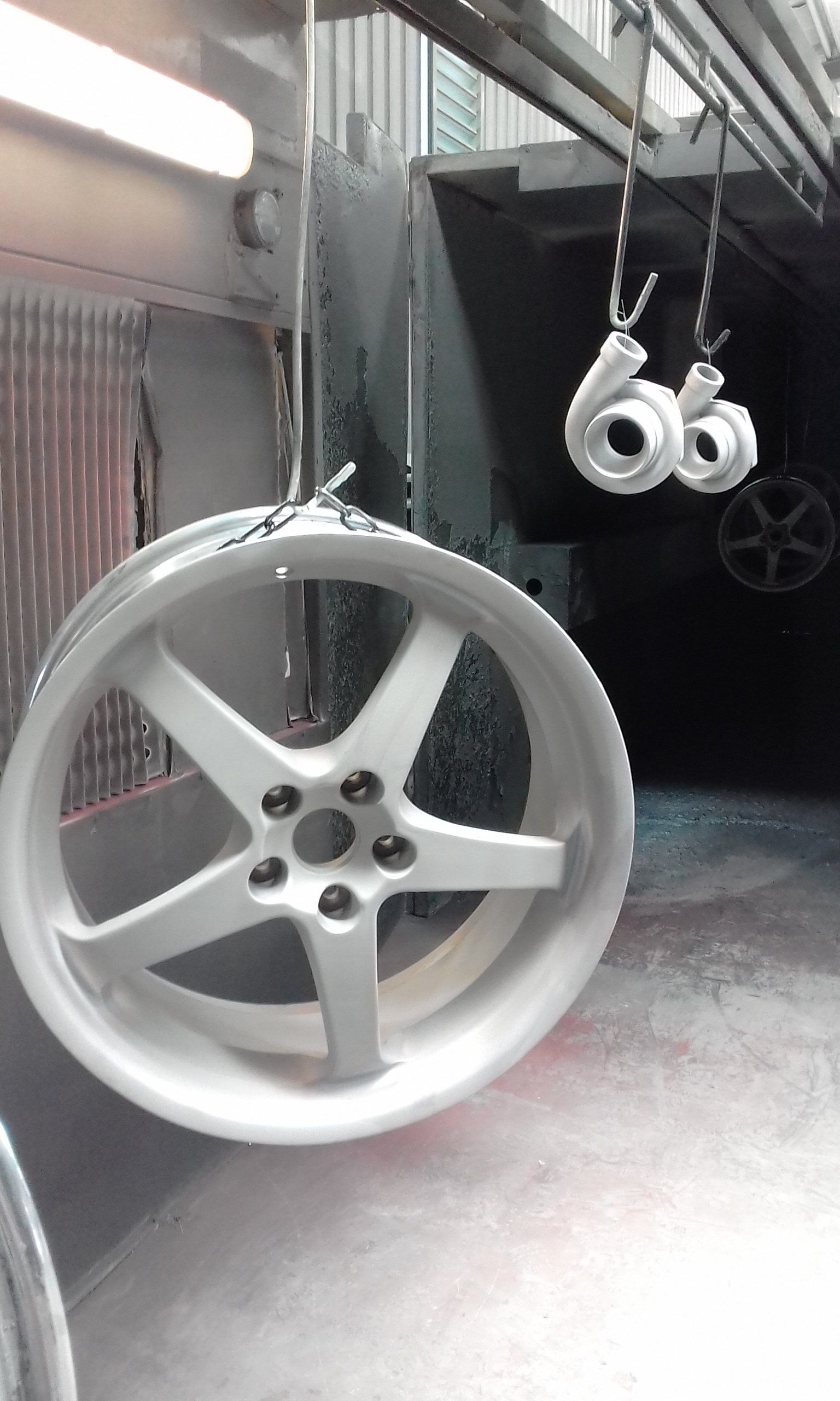 Capital Precision Coating Home Queanbeyan and Canberra