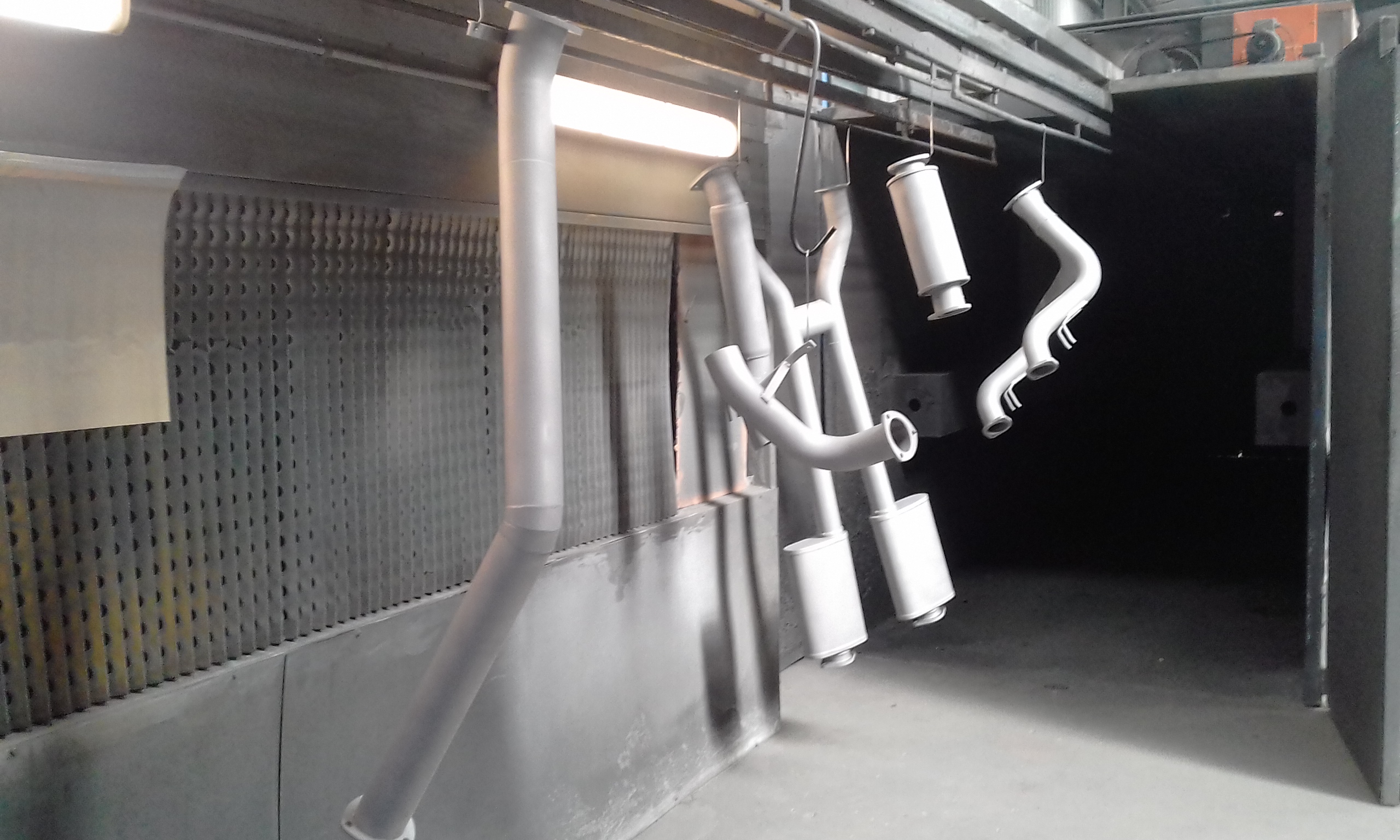 Capital Precision Coating Home Queanbeyan and Canberra