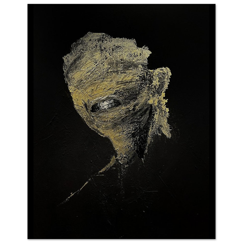Thumbnail: Boys Don't Cry - Jon Silent - Museum-Quality Matte Paper Print