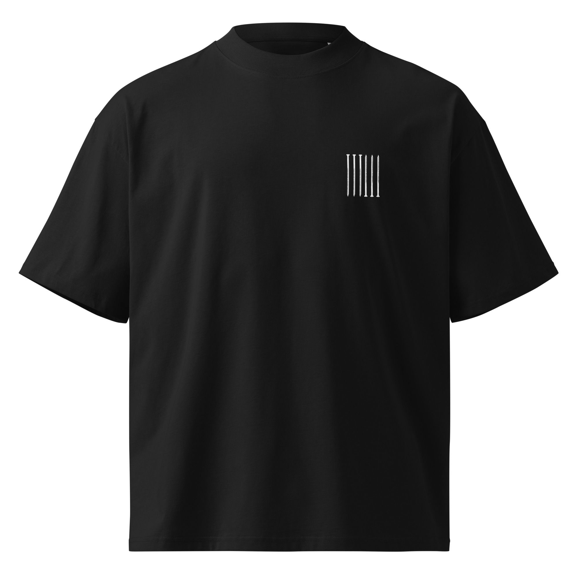 Bludgeoned - Jon Silent - Oversized Tee