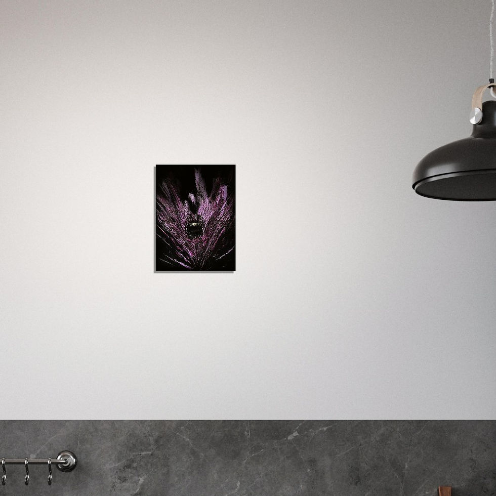 Thumbnail: Don't Leave Me - Museum-Quality Matte Paper Print