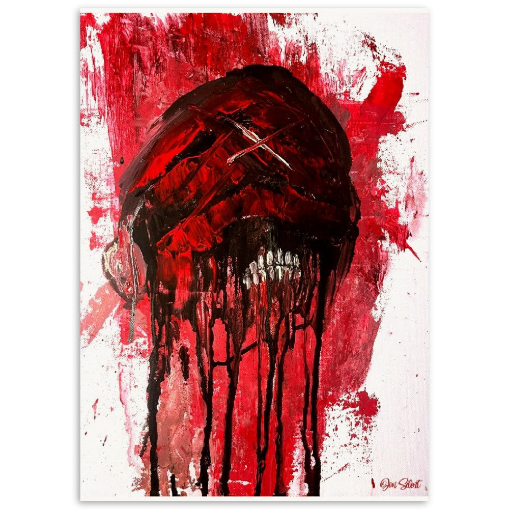 Untitled Brutal 1, Museum-Quality Matte Paper Print