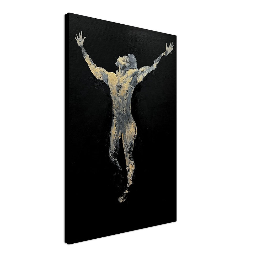 Thumbnail: Purgatory - Premium Canvas