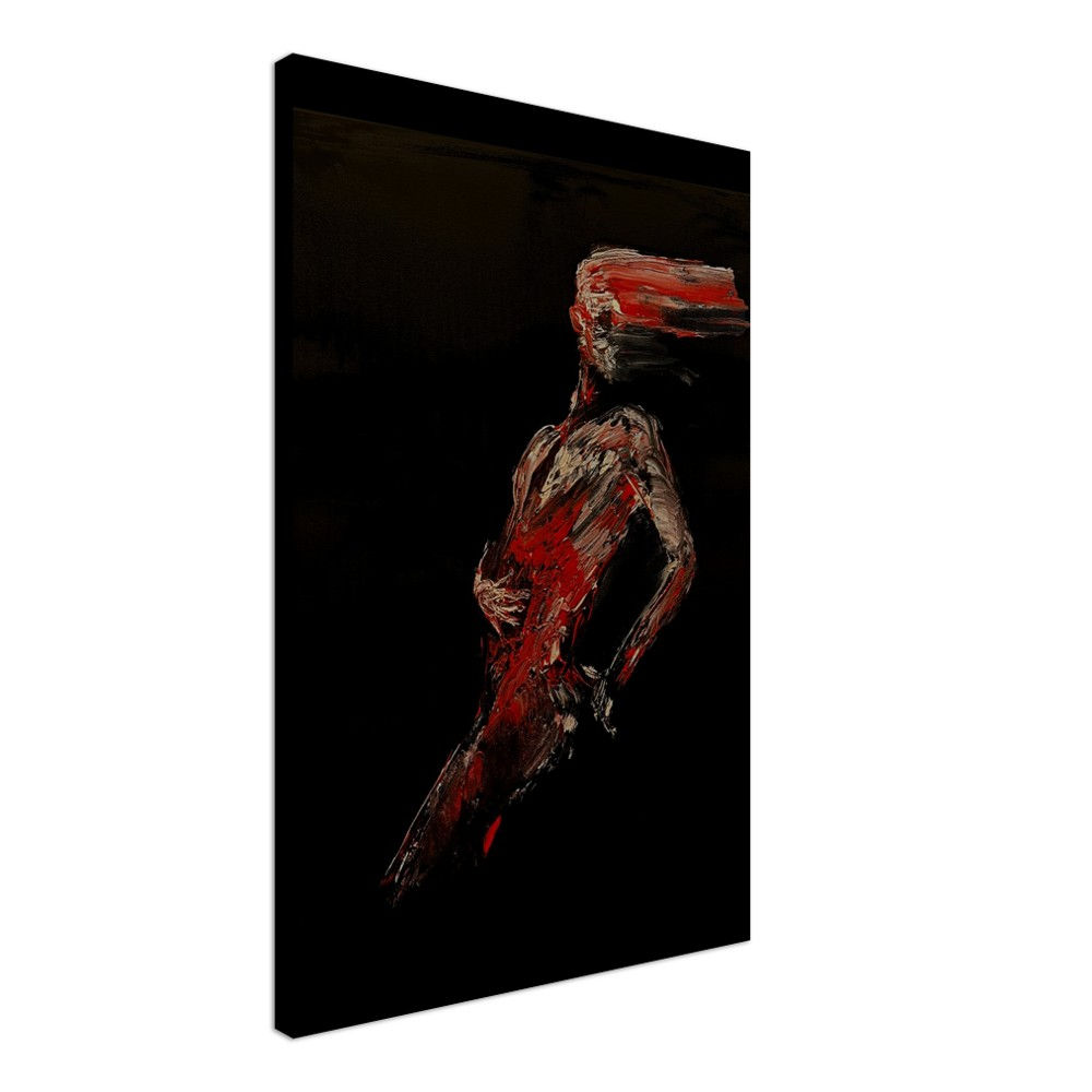 Stolen Mind - Premium Canvas