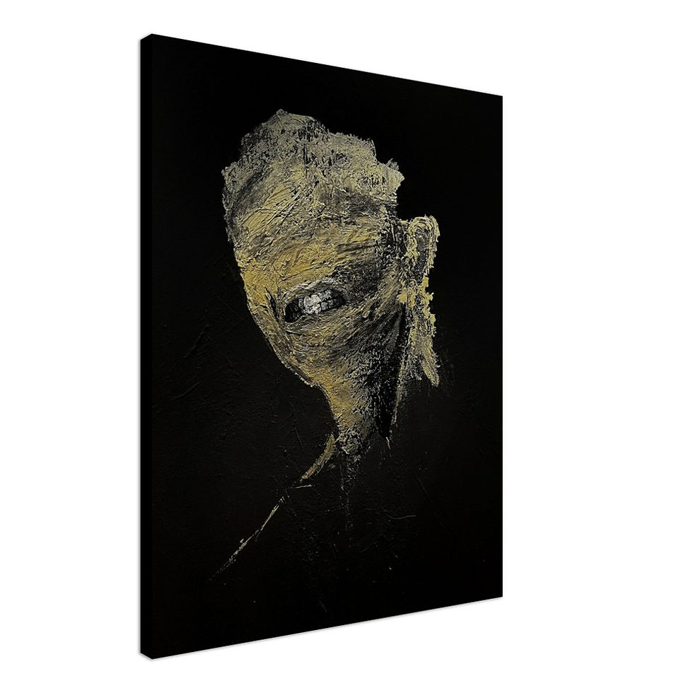 Thumbnail: Boys Don't Cry - Jon Silent - Premium Canvas
