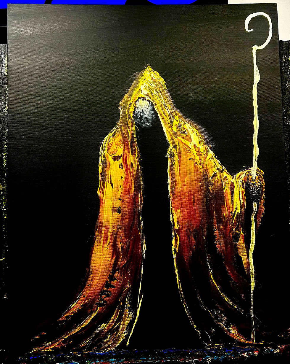 Thumbnail: The King In Yellow