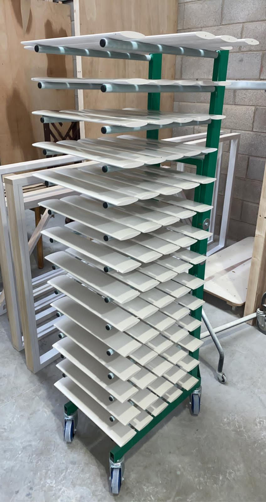 During / Slats for Blinds