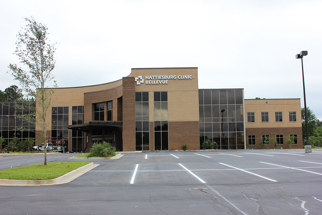 Bellevue Family Medicine Hattiesburg Clinic Hattiesburg Ms MedicineWalls