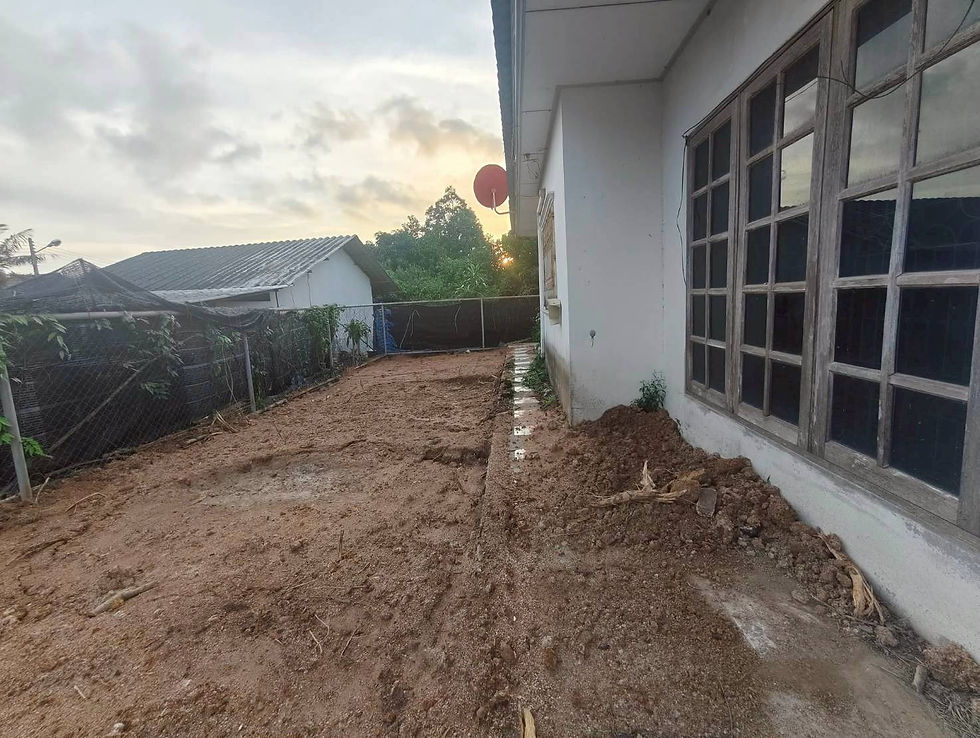 ภาพขนาดย่อ: 🚩 ขายบ้านเดี่ยวตามสภาพ ทุ่งกลมตาลหมัน บางละมุง พัทยา 🏡
ทำเลดีมาก
