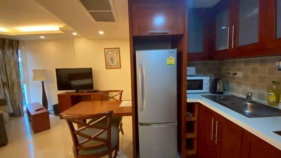 ภาพขนาดย่อ: 🏢 City Garden Pattaya
📍 ทำเลดี ถนนพัทยา–นาเกลือ–วงศ์อมาตย์