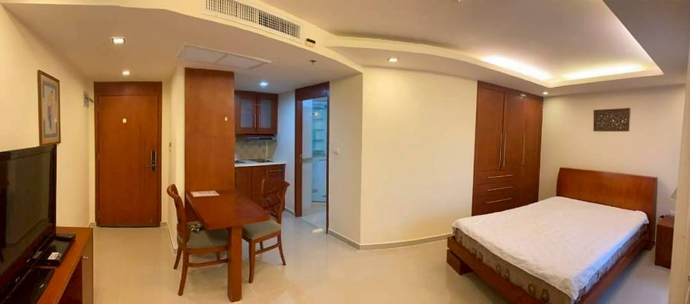 ภาพขนาดย่อ: 🏢 City Garden Pattaya
📍 ทำเลดี ถนนพัทยา–นาเกลือ–วงศ์อมาตย์